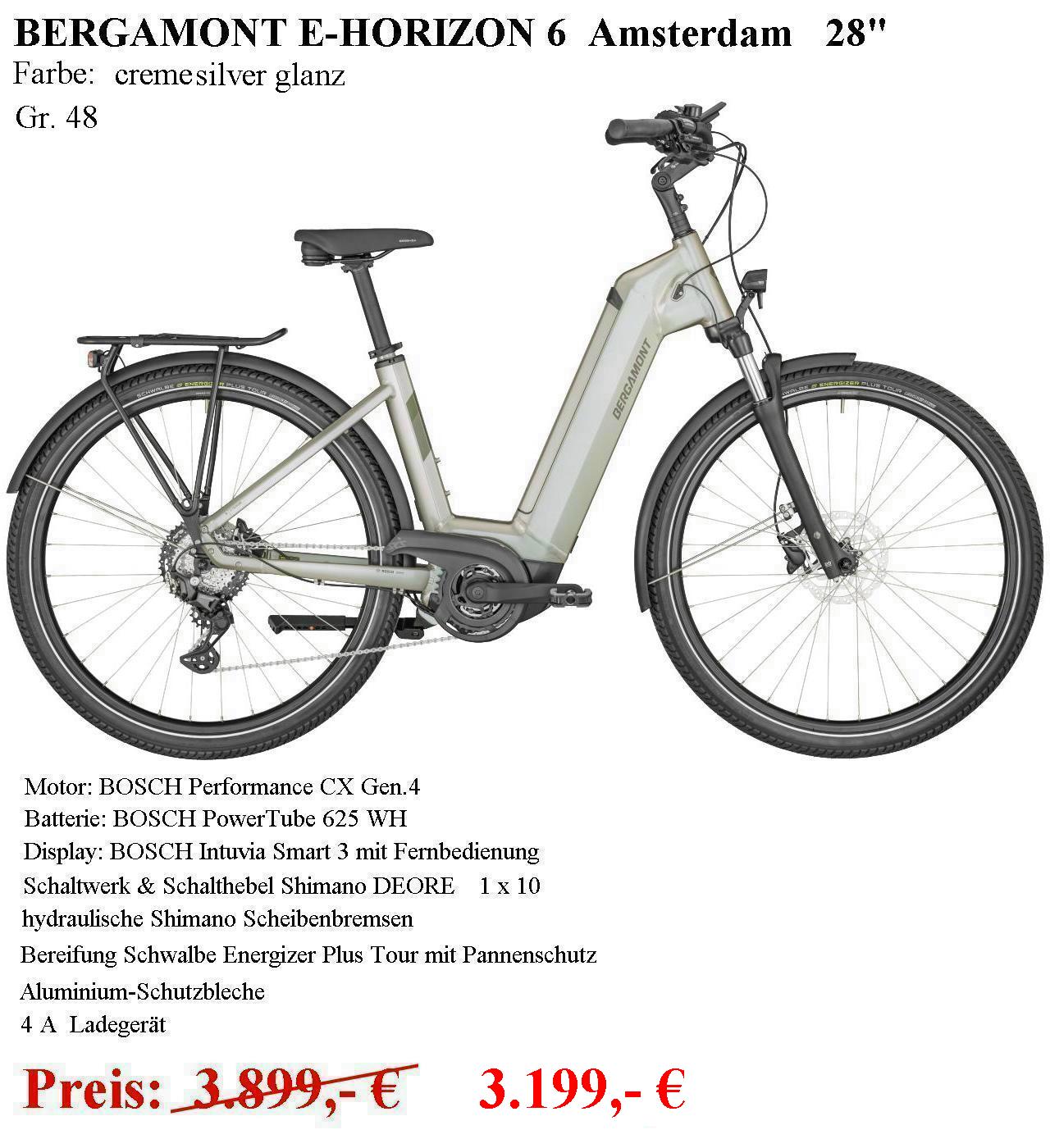 E Horizon 6 Wave petrol Gr.48 2024