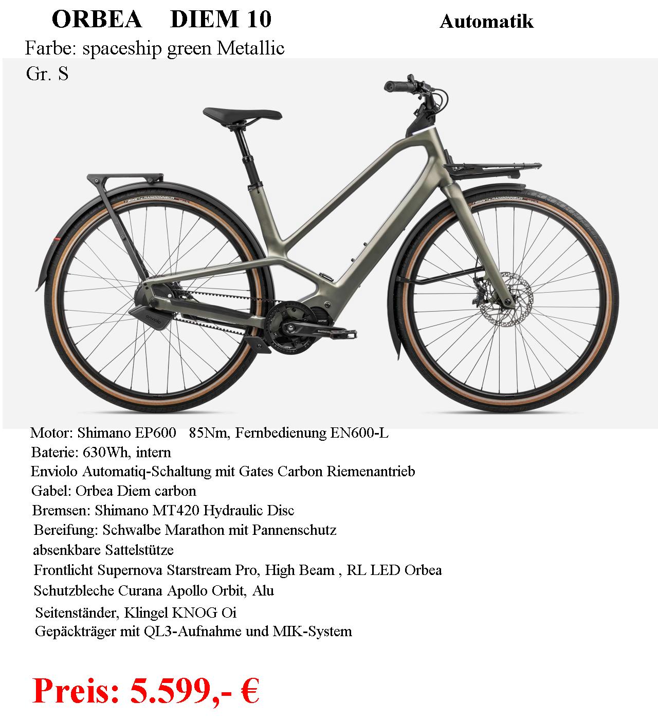 Diem 10 grün 2027